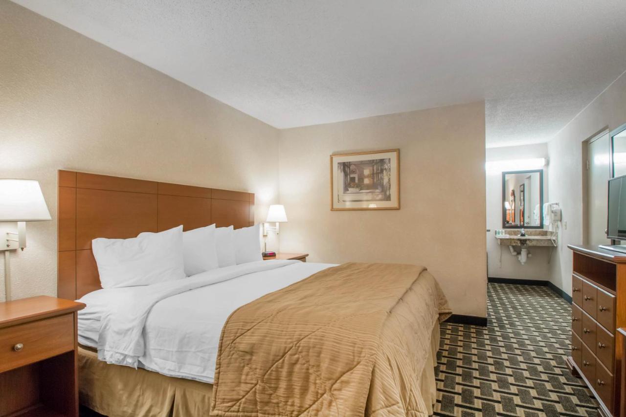 Quality Inn & Suites Ridgeland Buitenkant foto