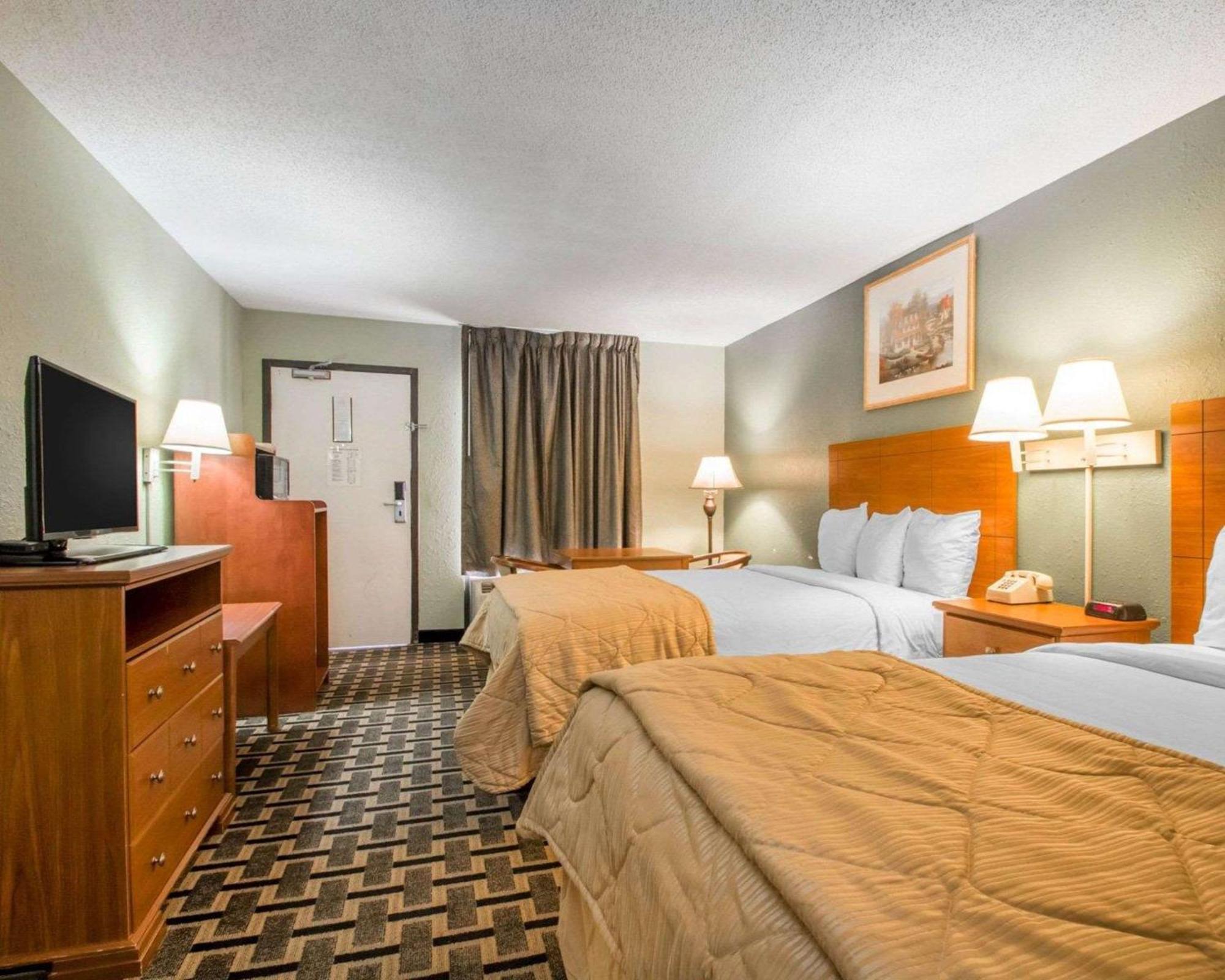 Quality Inn & Suites Ridgeland Buitenkant foto