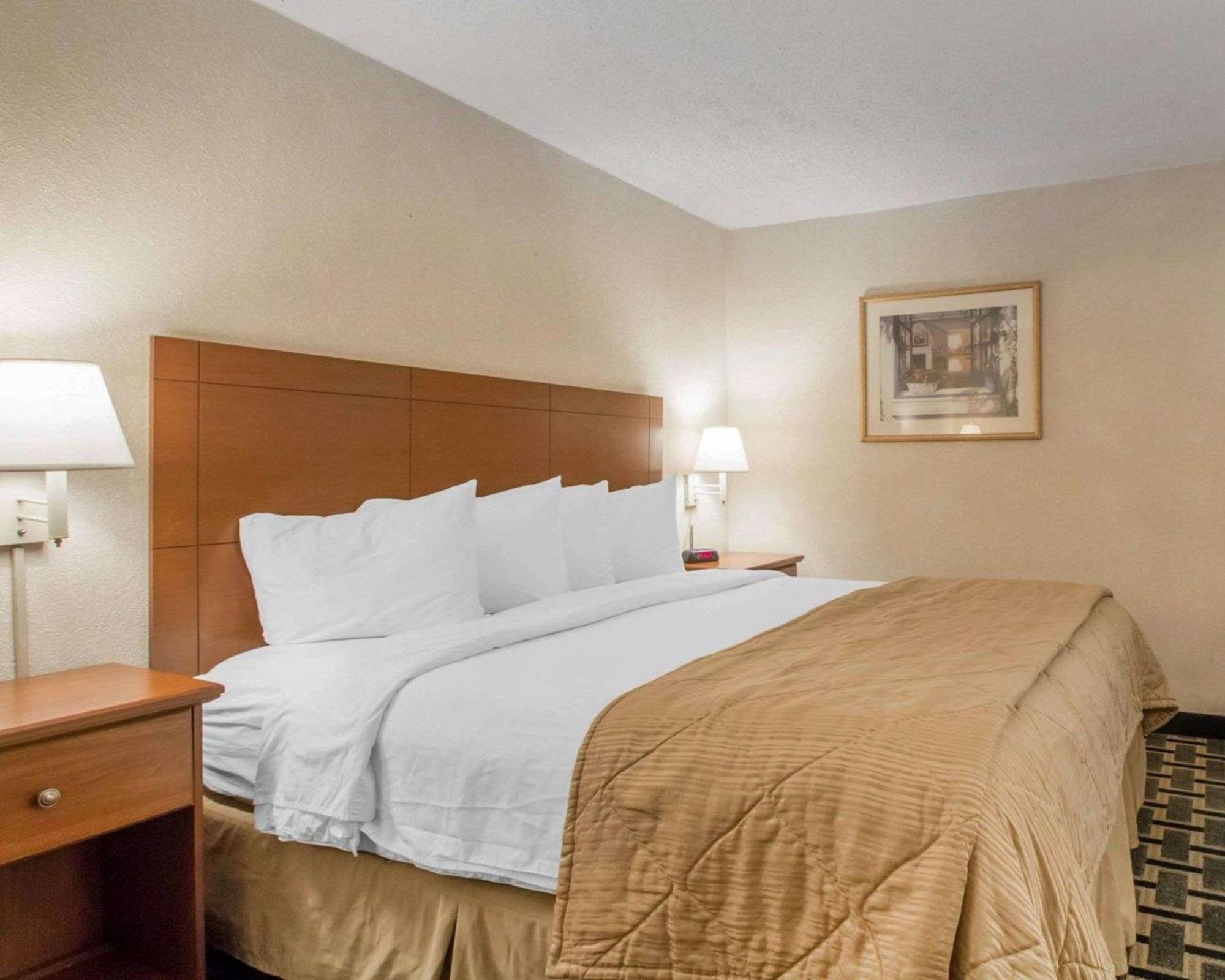 Quality Inn & Suites Ridgeland Buitenkant foto