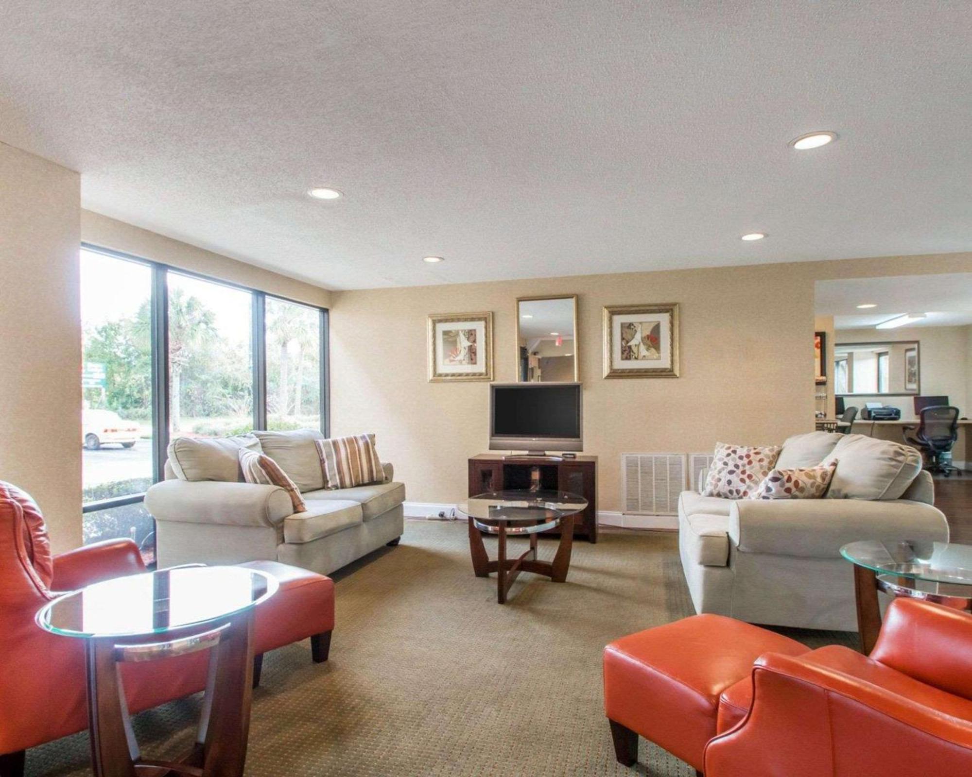 Quality Inn & Suites Ridgeland Buitenkant foto
