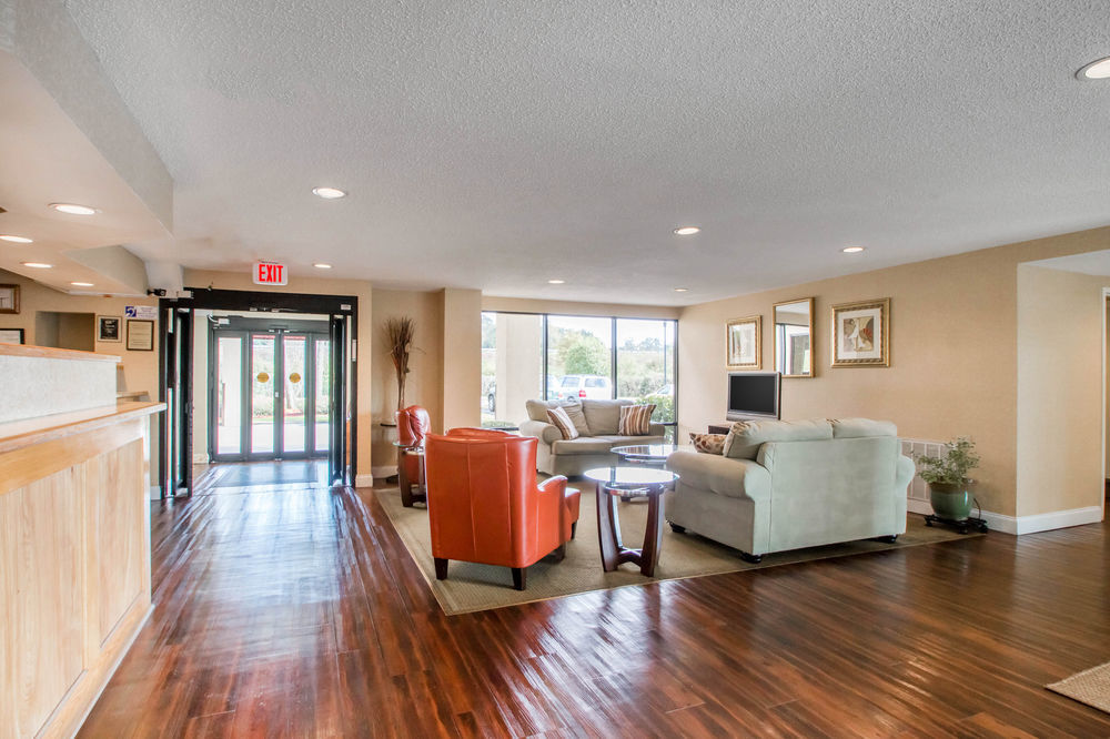 Quality Inn & Suites Ridgeland Buitenkant foto
